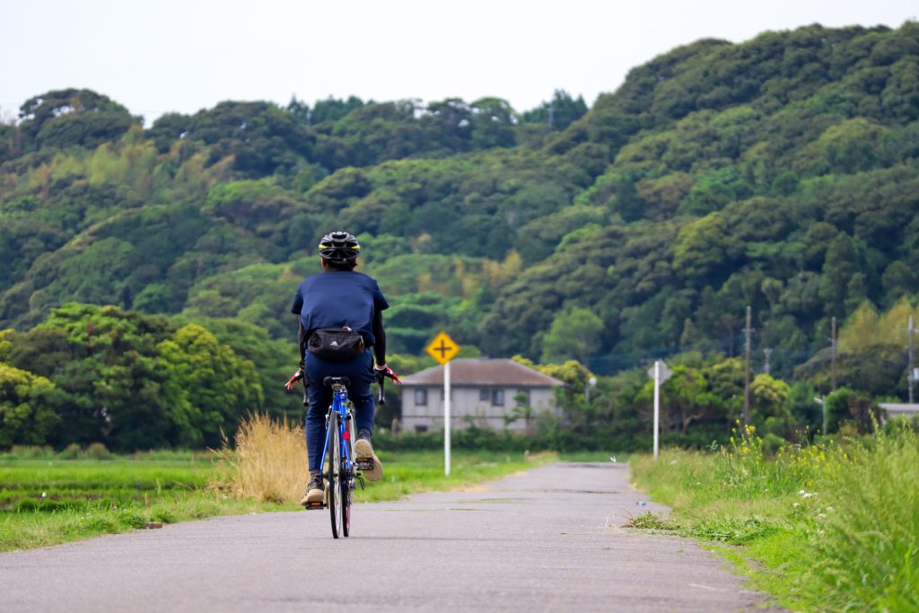 サイクリング